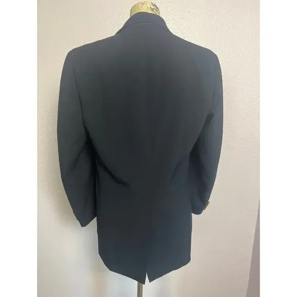 Vintage Blazer Boyfriend Style M and H - Picture 3 of 10